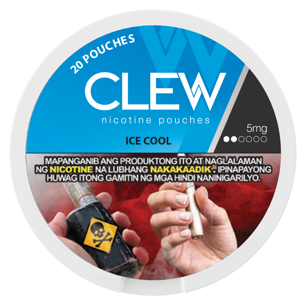 CLEW Ice Cool