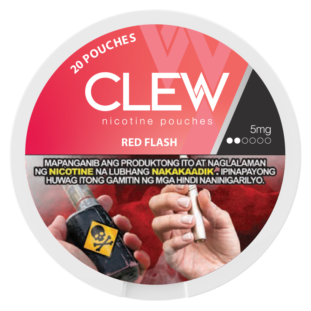 CLEW Red Flash
