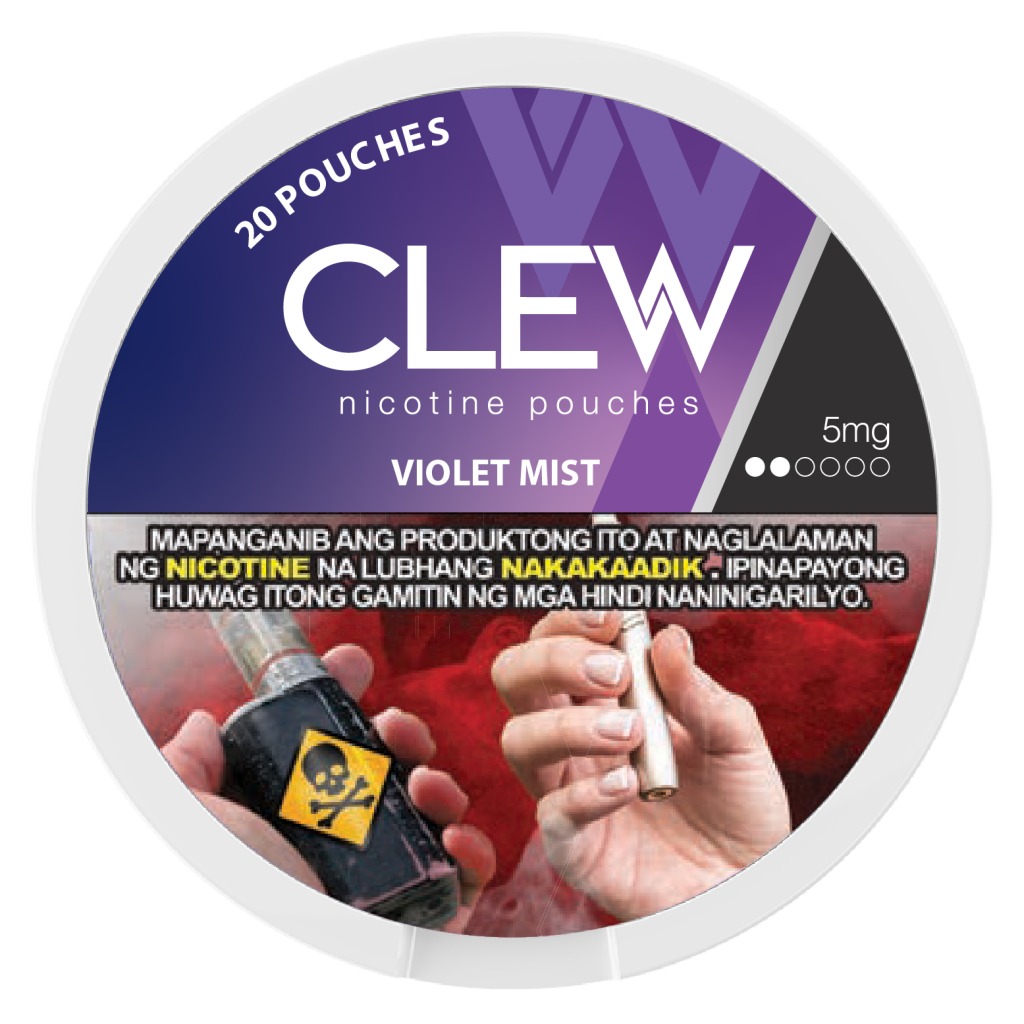 CLEW Violet Mist