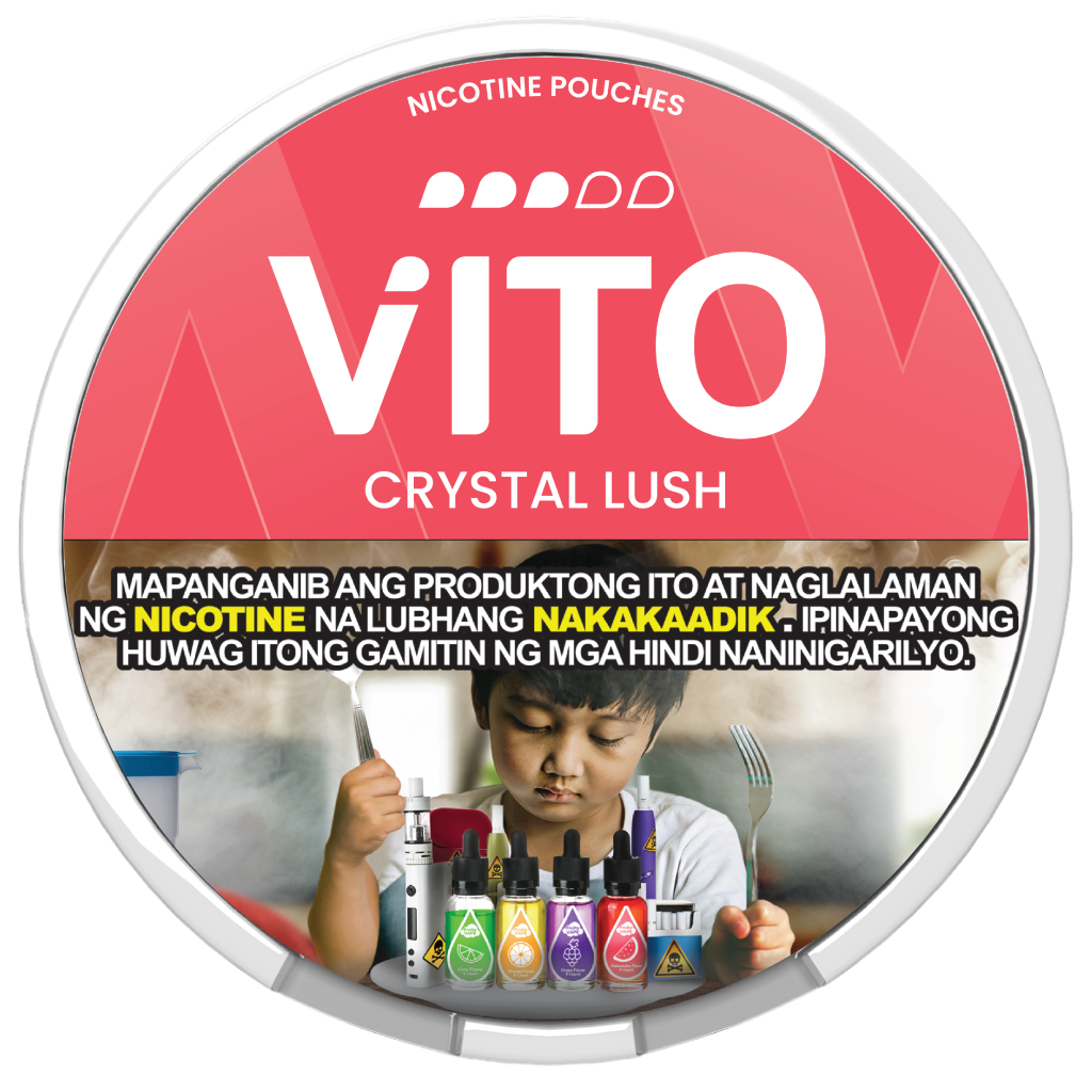 VITO Crystal Lush