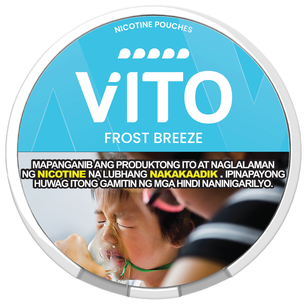 VITO Frost Breeze
