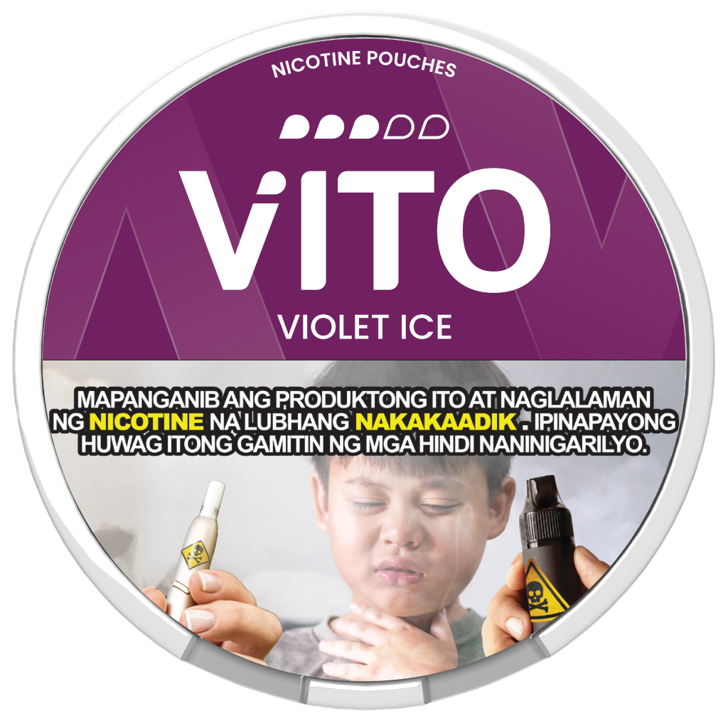 VITO Violet Ice