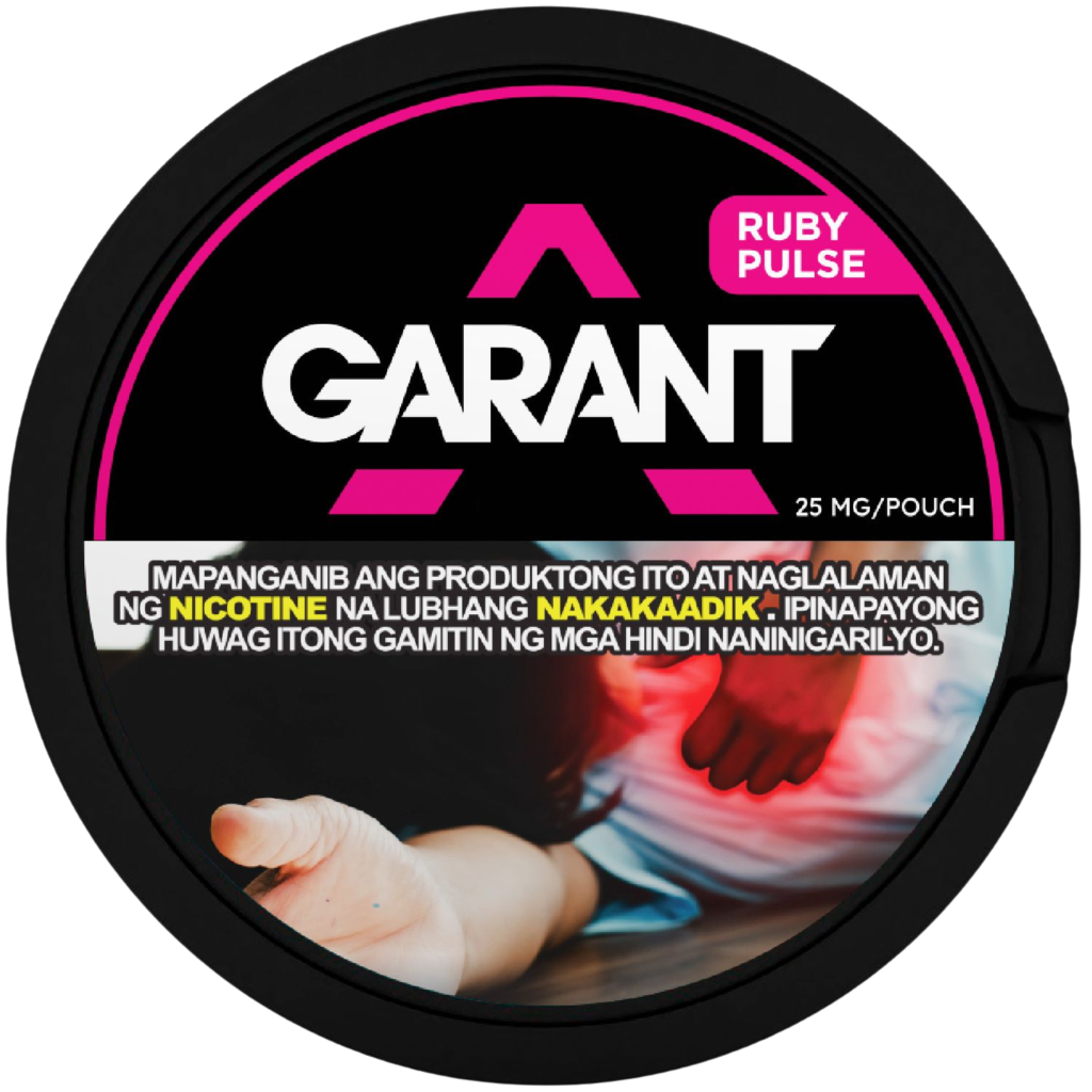 garant ruby pulse