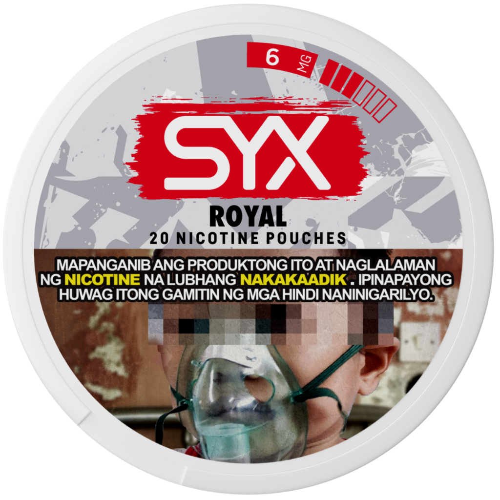 syx royal 6mg